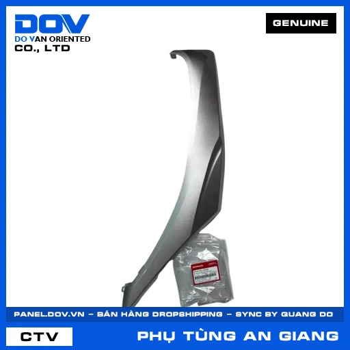 ỐP NHỰA SÀN BÊN PHẢI *NH411M* VISION, VISION 110 — 83520KZLE00ZA