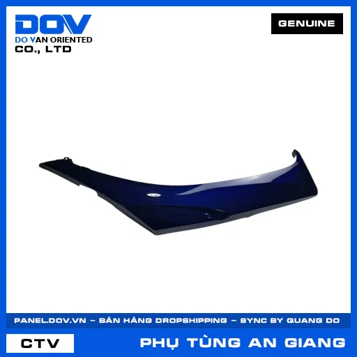ỐP SÀN BÊN PHẢI *PB390M* VISION, VISION 110 — 83520KZLE00ZF