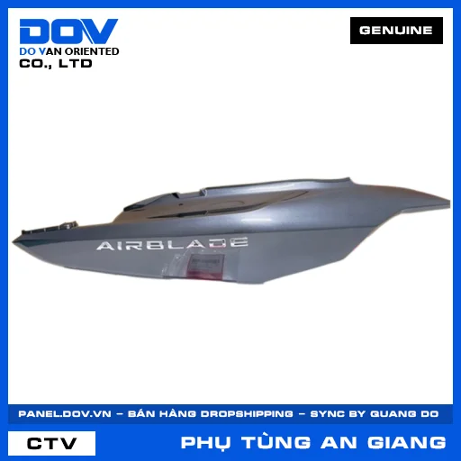 BỘ ỐP THÂN BÊN PHẢI *NHC04* AIR BLADE, AIR BLADE 125/150 — 83550K1FV00ZC