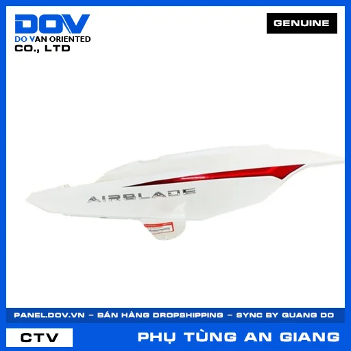 BỘ ỐP THÂN BÊN PHẢI *NHB35* AIR BLADE — 83550K1GV30ZA