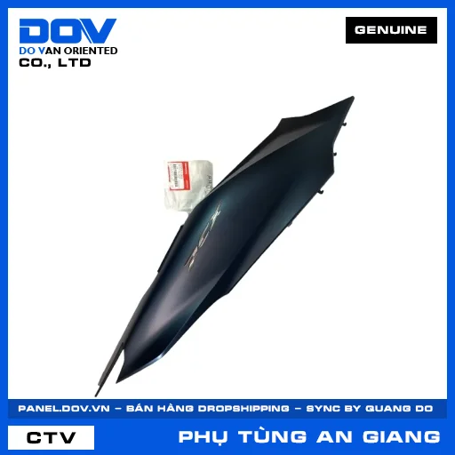 Bộ ốp sườn phải *PB434M* — 83550K1YJ50ZL