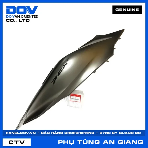 Bộ ốp sườn phải *YR381M* — 83550K1YJ50ZN
