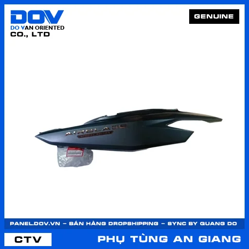 BỘ ỐP SƯỜN PHẢI *NHC34* AIR BLADE, AIR BLADE 125/160 — 83550K2ZV10ZA