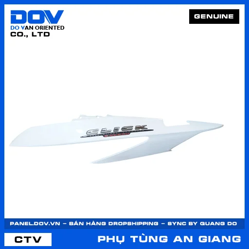 BỘ ỐP SƯỜN TRÁI *NHA96P* CLICK — 83550KVB970ZK