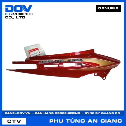 BỘ ỐP SƯỜN BÊN PHẢI *R313C* AIR BLADE, AIR BLADE 110 — 83550KVGV20ZC