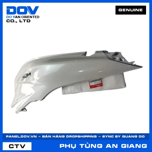 BỘ ỐP SƯỜN TRÁI *NHB35* SH, SH 125/150, SH 125/160 — 83600K0RV00ZD