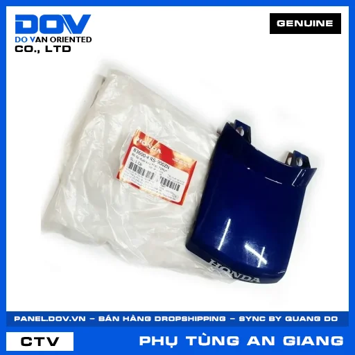 Bộ ốp đuôi sau *PB171MU* WAVE, WAVE ALPHA — 83600KRS900ZN