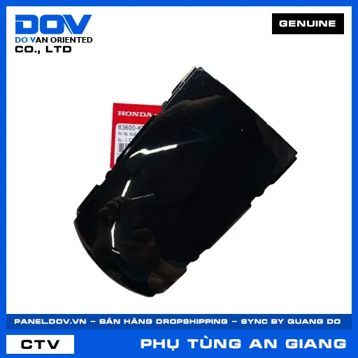 BỘ ỐP ĐUÔI SAU *NHA69P* FUTURE — 83600KTM980ZC