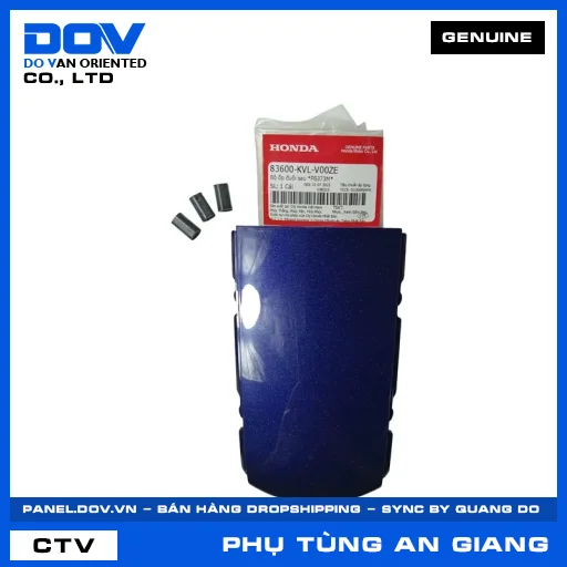 Bộ ốp đuôi sau *PB373M* FUTURE — 83600KVLV00ZE