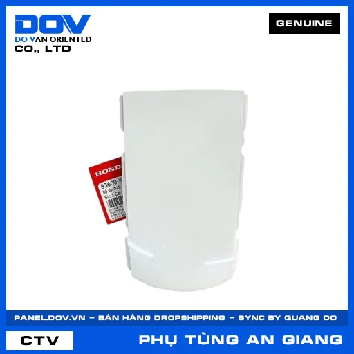 Bộ ốp đuôi sau *NH193P* FUTURE — 83600KVLV00ZG