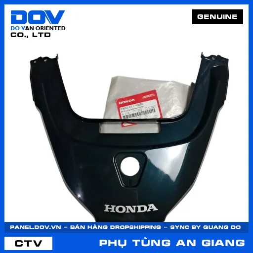 BỘ ỐP GIỮA ĐUÔI SAU *G209* LEAD, LEAD 125 — 83603K12V00ZD