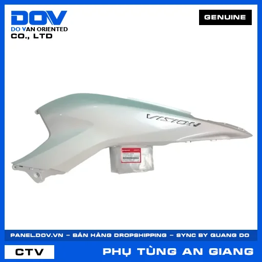 BỘ ỐP SƯỜN TRÁI *NHB35* VISION, VISION 110 — 83605K2CV00ZB