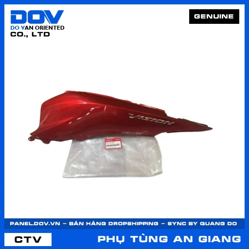 BỘ ỐP SƯỜN TRÁI *R340C* VISION — 83605K44V60ZB
