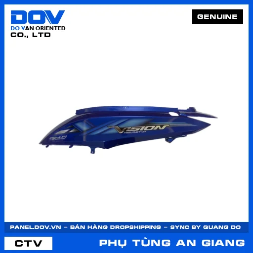 BỘ ỐP SƯỜN TRÁI *B206* VISION, VISION 110 — 83605KZLE00ZB