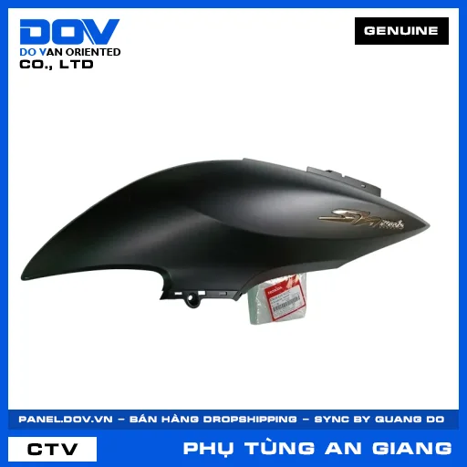 BỘ ỐP SƯỜN TRÁI *NHA76M* SH MODE — 83610K1NVD0ZC
