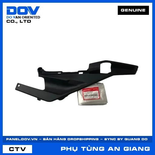 ỐP ĐỂ CHÂN SAU TRÁI *NH1* LEAD, LEAD 125 — 83611K2TV00ZA