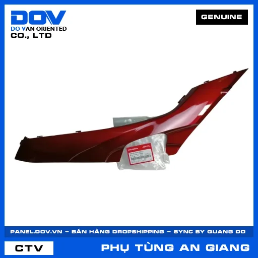 BỘ ỐP SÀN BÊN TRÁI *R350C* VISION, VISION 110 — 83620K44V00ZC