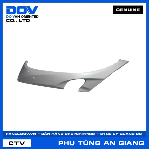 ỐP SÀN BÊN TRÁI *NHB35P* VISION, VISION 110 — 83620KZLE00ZG