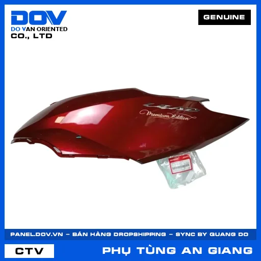 BỘ ỐP  SƯỜN TRÁI *R350* LEAD, LEAD 125 — 83650K12V90ZD