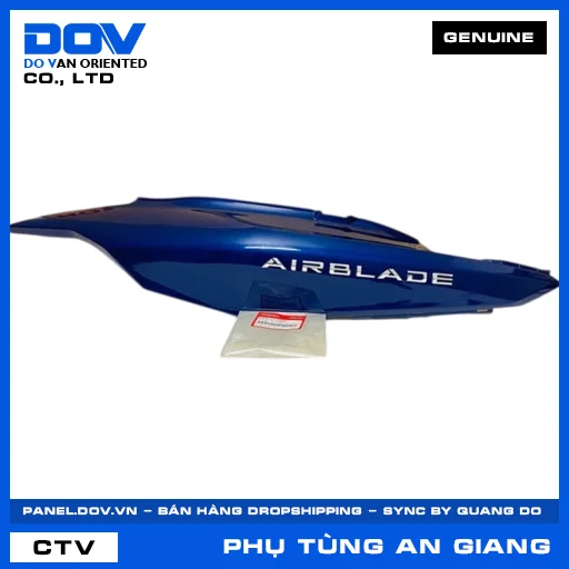BỘ ỐP THÂN BÊN TRÁI *PB421* AIR BLADE, AIR BLADE 125/150 — 83650K1FV00ZE