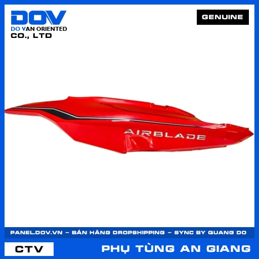 BỘ ỐP THÂN BÊN TRÁI *R340* AIR BLADE, AIR BLADE 125/150 — 83650K1GV00ZC