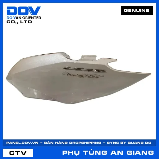 BỘ ỐP SƯỜN TRÁI *NHC46* LEAD, LEAD 125 — 83650K2TV10ZB