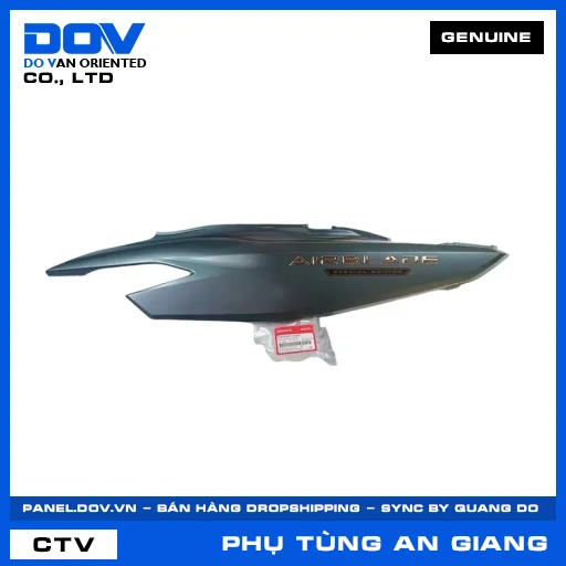 BỘ ỐP SƯỜN TRÁI *NHC34* AIR BLADE, AIR BLADE 125/160 — 83650K2ZV10ZA