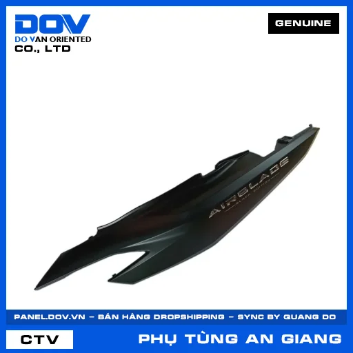 BỘ ỐP SƯỜN TRÁI *NHA76* AIR BLADE, AIR BLADE 125/160 — 83650K3AV10ZA