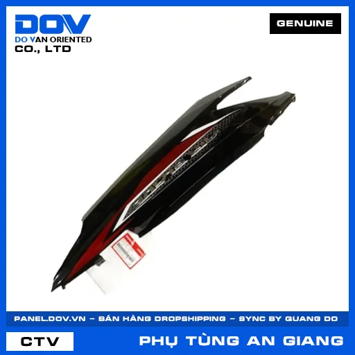 BỘ ỐP SƯỜN TRÁI *R340C* AIR BLADE — 83650K66VN0ZD