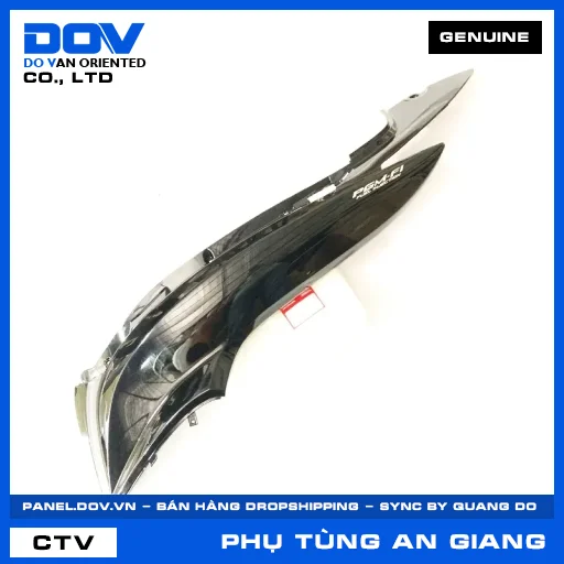 BỘ ỐP SƯỜN TRÁI *NHB25M* SH — 83650KTGV00ZB