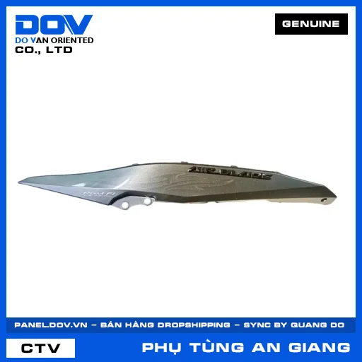 Bộ ốp sườn trái *NHB43* AIR BLADE, AIR BLADE 110 — 83650KVGV60ZA
