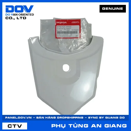 ỐP GIỮA ĐUÔI SAU *NHB35P* VISION, VISION 110 — 83700K2CV00ZD