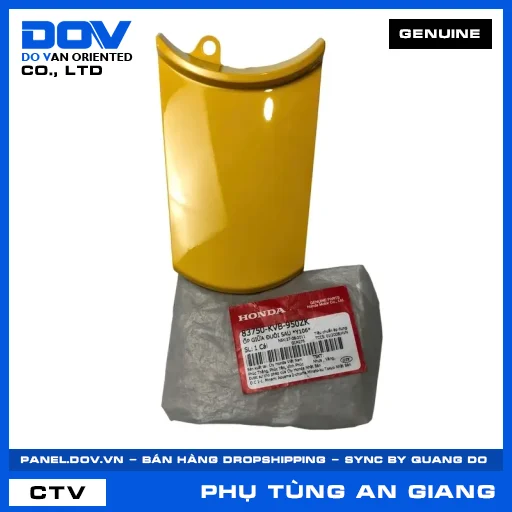 ốp giữa đuôi sau *Y106* CLICK, CLICK 110 — 83750KVB950ZK