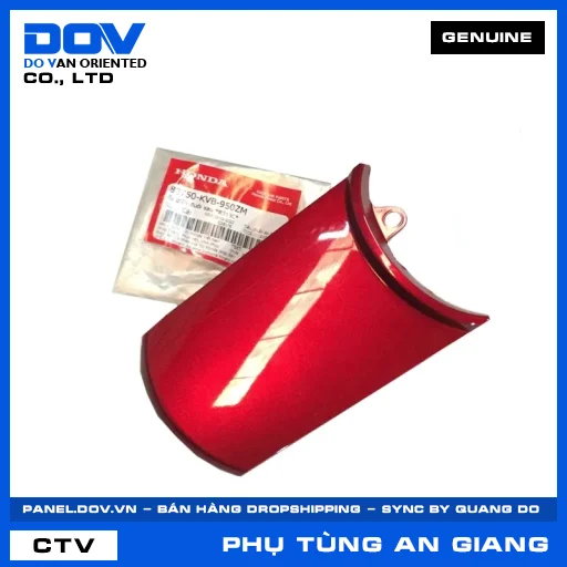 ỐP GIỮA ĐUÔI SAU *R313C* CLICK — 83750KVB950ZM