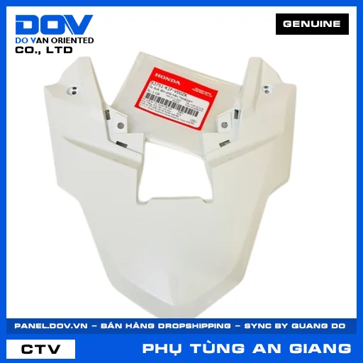 ỐP ĐUÔI ĐÈN PHÍA TRÊN *NHB35P* AIR BLADE, AIR BLADE 125/150 — 83751K1FV00ZK