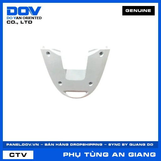 ỐP GIỮA ĐUÔI SAU DƯỚI *NHA96P* CLICK — 83751KVB950ZL
