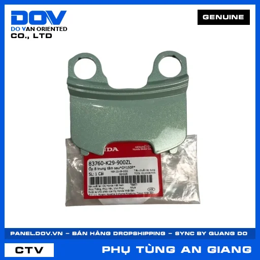 ỐP B TRUNG TÂM SAU*GY150P* SH MODE — 83760K29900ZL