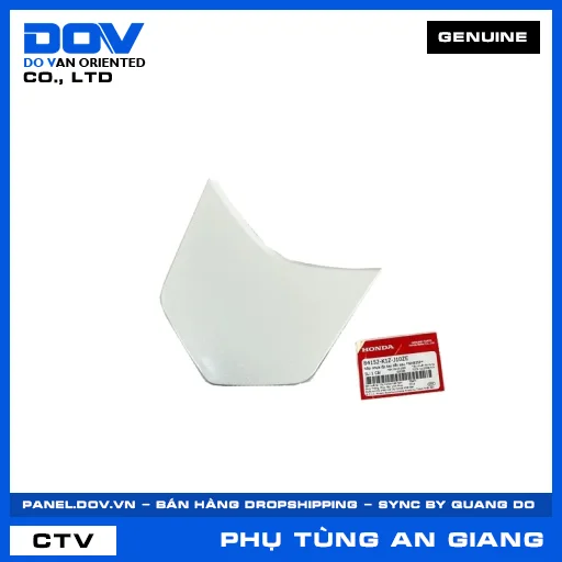 Nắp nhựa ốp tay dắt sau *NHB35P* — 84152K1ZJ10ZE