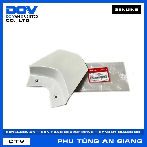 NẮP NHỰA ỐP TAY DẮT SAU*NHB35P* PCX, PCX 125 — 84152K35V00ZC