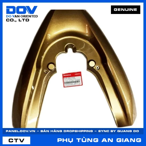 BỘ TẤM ỐP TAY DẮT SAU *Y208M* PCX — 84155KWN970ZE