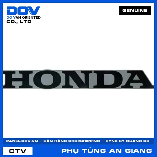 TEM HONDA 280MM — 86103K45NL0ZA