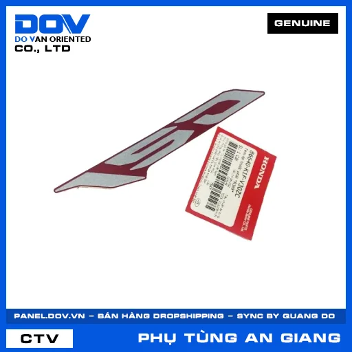 TEM ỐP TRƯỚC PHẢI *R368* — 86640K1FV30ZC