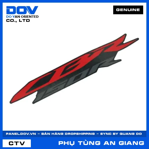 TEM ỐP TRUNG TÂM XE — 86641K45A40ZA