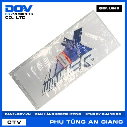 TEM ỐP SƯỜN PHẢI  *PB421* WINNER X — 86641K56V50ZC