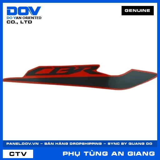 TEM ỐP TRƯỚC TRÁI *TYPE2* — 86642K45NL0ZA