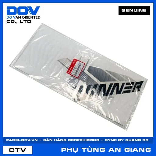 TEM ỐP SƯỜN TRÁI *NHA40* WINNER X — 86642K56V50ZB
