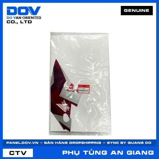 TEM A ỐP SƯỜN TRÁI *R340* WINNER X — 86642K56V80ZA