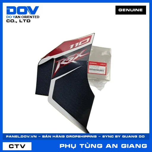 TEM CÁNH YẾM PHẢI NHA69 WAVE RSX 110 — 86645K07940ZF