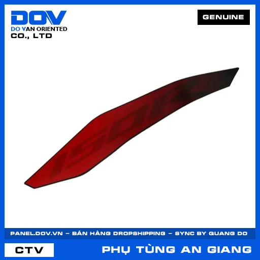 TEM B ỐP TRUNG TÂM PHẢI *TYPE1* — 86645K45A20ZA