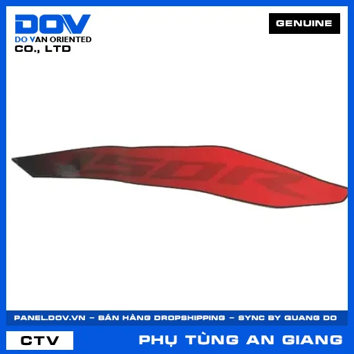 TEM B ỐP TRUNG TÂM TRÁI *TYPE1* — 86646K45A20ZA